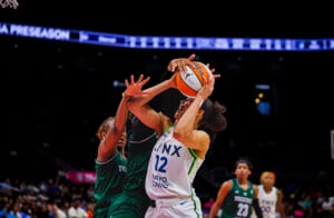 Minnesota Lynx Vs Negeria Wnba Apr 27th 26 114