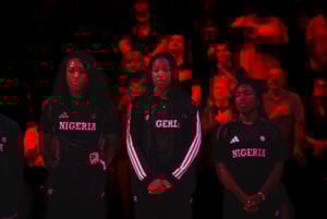 Minnesota Lynx Vs Negeria Wnba Apr 27th 26 27