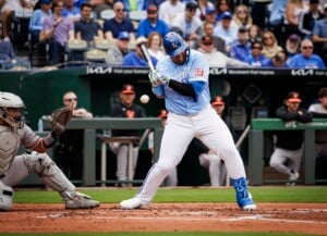 Royals Vs Orioles Apr 22nd 26 17