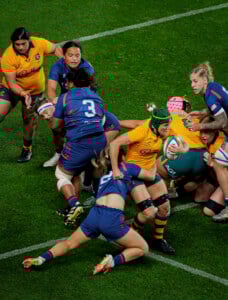 Usa Vs Australia Apr 18th 26 31