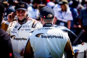 Nascar Spring 2026 95