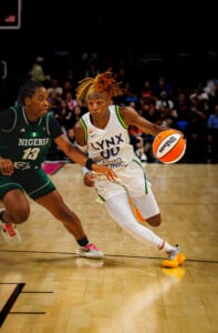 Minnesota Lynx Vs Negeria Wnba Apr 27th 26 128