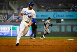 Royal Vs Twins Game 2 Apr 1 26 34