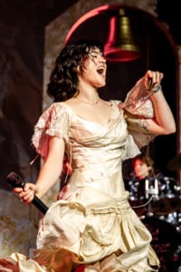 The Lasy Dinner Party 29