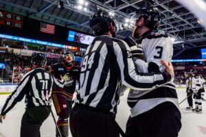 Kc Mavericks V Wichita Thunder 4 11 26 20
