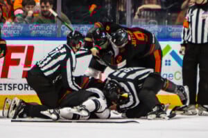 Kc Mavericks V Wichita Thunder 4 11 26 38