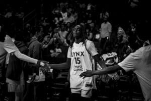 Minnesota Lynx Vs Negeria Wnba Apr 27th 26 35