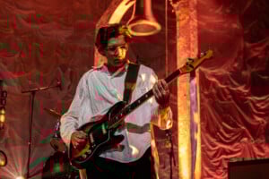 The Lasy Dinner Party 45