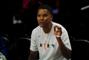 Minnesota Lynx Vs Negeria Wnba Apr 27th 26 7