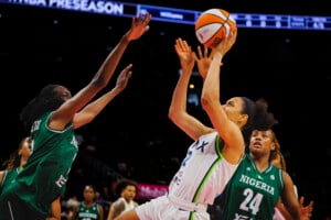 Minnesota Lynx Vs Negeria Wnba Apr 27th 26 53