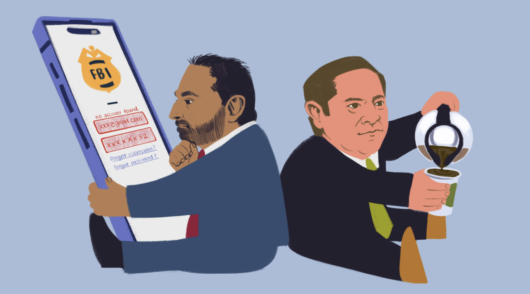 As Kash Patel crashes out, Missouri’s former AG is primed to take over Trump’s FBI. Andrew Bailey’s reign would be cataclysmic