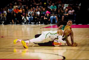 Minnesota Lynx Vs Negeria Wnba Apr 27th 26 138