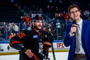 Kc Mavericks V Wichita Thunder 4 11 26 23