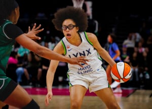 Minnesota Lynx Vs Negeria Wnba Apr 27th 26 102