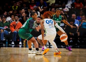 Minnesota Lynx Vs Negeria Wnba Apr 27th 26 143