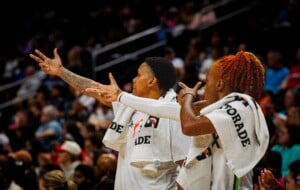 Minnesota Lynx Vs Negeria Wnba Apr 27th 26 151