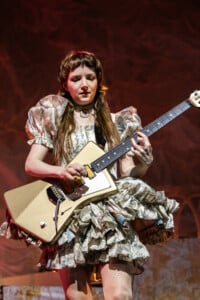 The Lasy Dinner Party 15