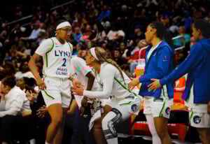 Minnesota Lynx Vs Negeria Wnba Apr 27th 26 79