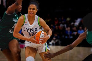 Minnesota Lynx Vs Negeria Wnba Apr 27th 26 95