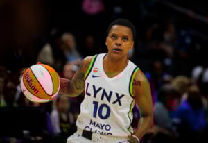 Minnesota Lynx Vs Negeria Wnba Apr 27th 26 43