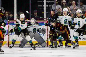 Kc Mavericks V Tahoe Knight Monsters 4 25 26 42