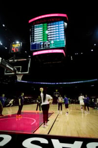 Minnesota Lynx Vs Negeria Wnba Apr 27th 26 1