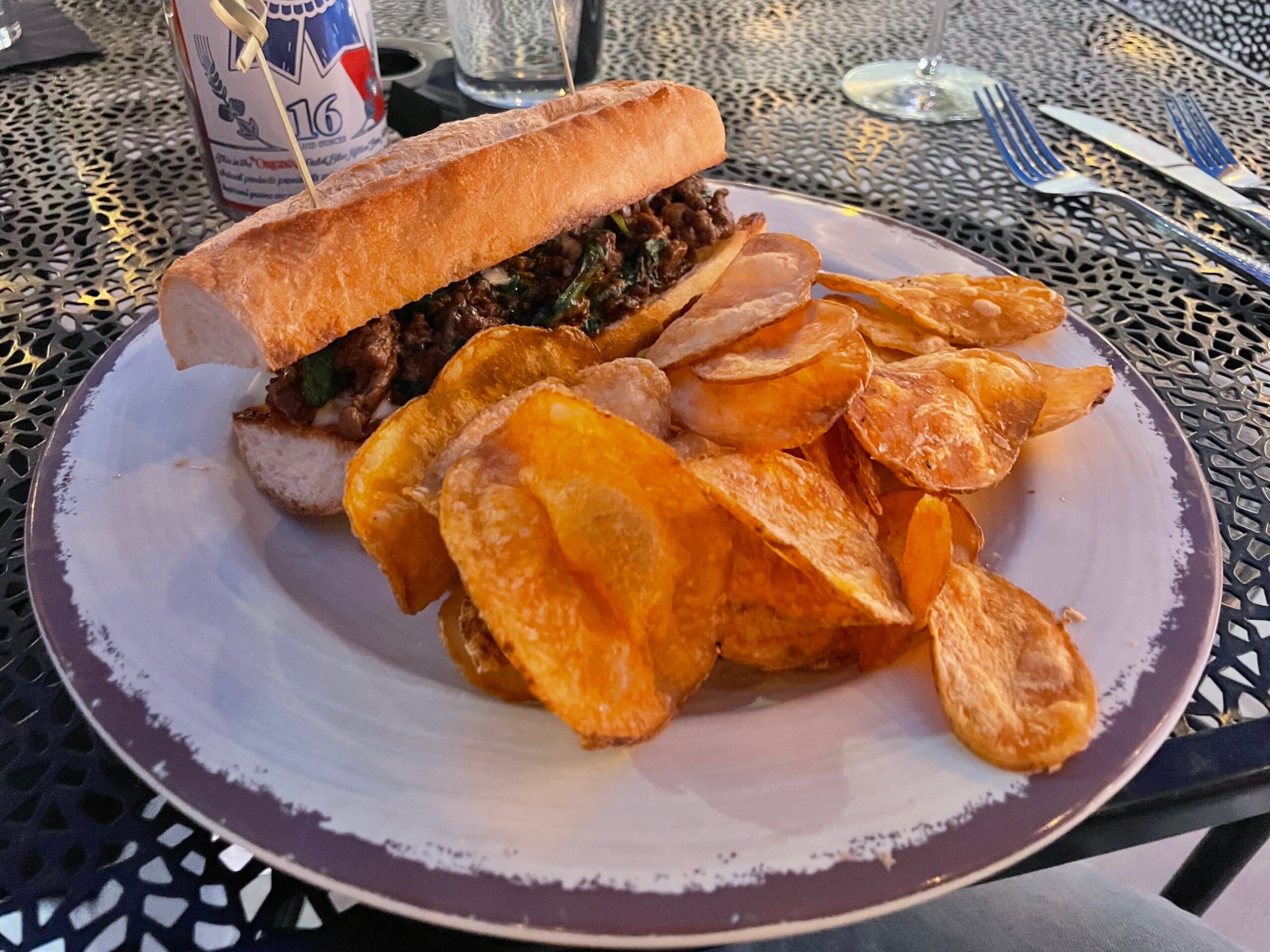 Eat This Now: The 9th Street Sammy at Incline On 9th