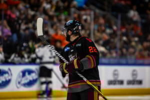 Kc Mavericks V Wichita Thunder 4 11 26 32