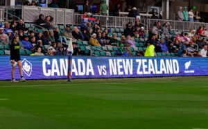 Canada Vs New Zealand Apr 18th 26 8