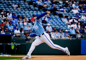 Royal Vs Twins Game 3 Apr 2 26 8