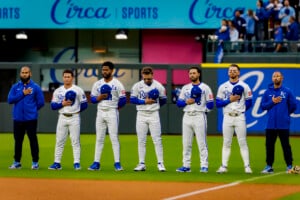 Royal Vs Twins Game 2 Apr 1 26 6