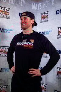 Kc Mavericks V Wichita Thunder 4 11 26 25