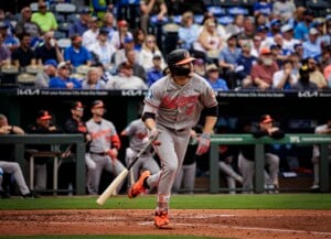 Royals Vs Orioles Apr 22nd 26 18