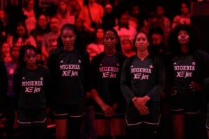 Minnesota Lynx Vs Negeria Wnba Apr 27th 26 28