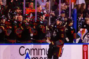 Kc Mavericks V Wichita Thunder 4 11 26 33