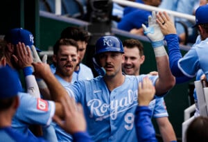 Royals Vs Orioles Apr 22nd 26 15