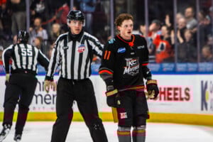 Kc Mavericks V Tahoe Knight Monsters 4 25 26 15