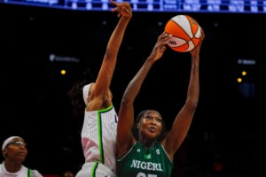 Minnesota Lynx Vs Negeria Wnba Apr 27th 26 121