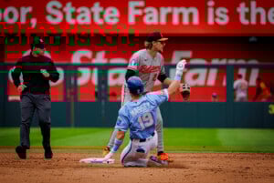 Royals Vs Orioles Apr 22nd 26 29
