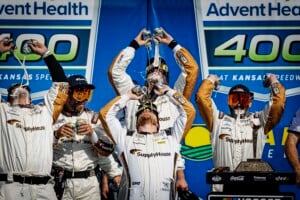 Nascar Spring 2026 255