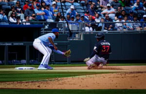 Royal Vs Twins Game 3 Apr 2 26 20