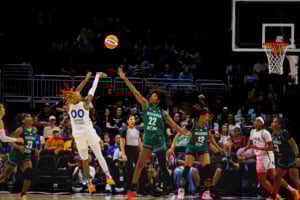 Minnesota Lynx Vs Negeria Wnba Apr 27th 26 145