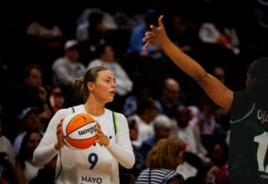 Minnesota Lynx Vs Negeria Wnba Apr 27th 26 71