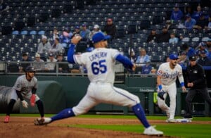 Royal Vs Twins Game 2 Apr 1 26 18
