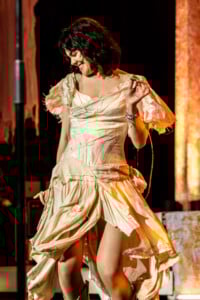 The Lasy Dinner Party 05