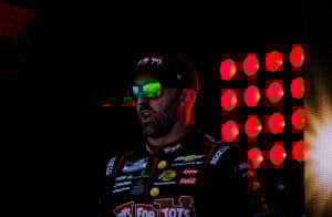 Nascar Spring 2026 40