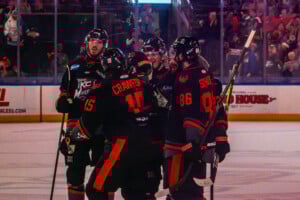 Kc Mavericks V Wichita Thunder 4 11 26 15