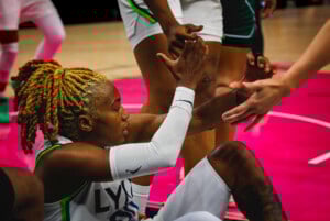 Minnesota Lynx Vs Negeria Wnba Apr 27th 26 130