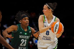 Minnesota Lynx Vs Negeria Wnba Apr 27th 26 41