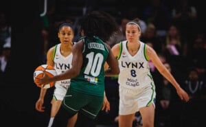 Minnesota Lynx Vs Negeria Wnba Apr 27th 26 56